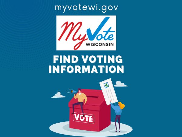 Find Voting Information