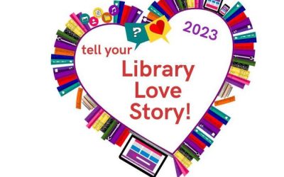 Share Your Library Love Story