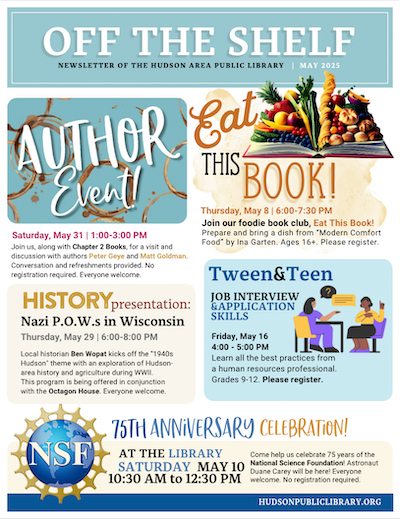 October 2022 Off the Shelf Newsletter
